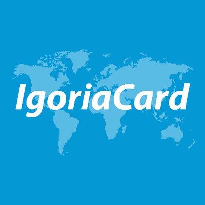 IgoriaCard logo