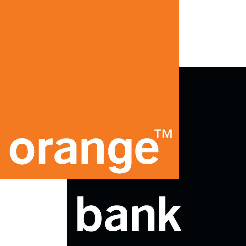Orange Bank logo